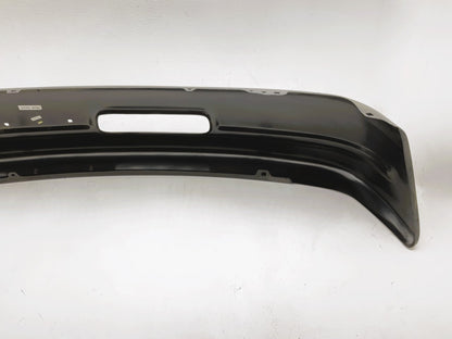 Scratches DGV1018FC Front Metal Bumper For 1994-1997 Dodge Van W/O Top Pad Hole