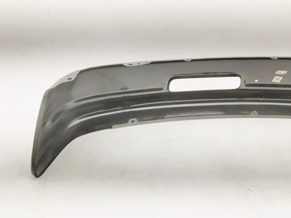 Scratched DGV1018FC Front Metal Bumper For 1994-1997 Dodge Van W/O Top Pad Hole