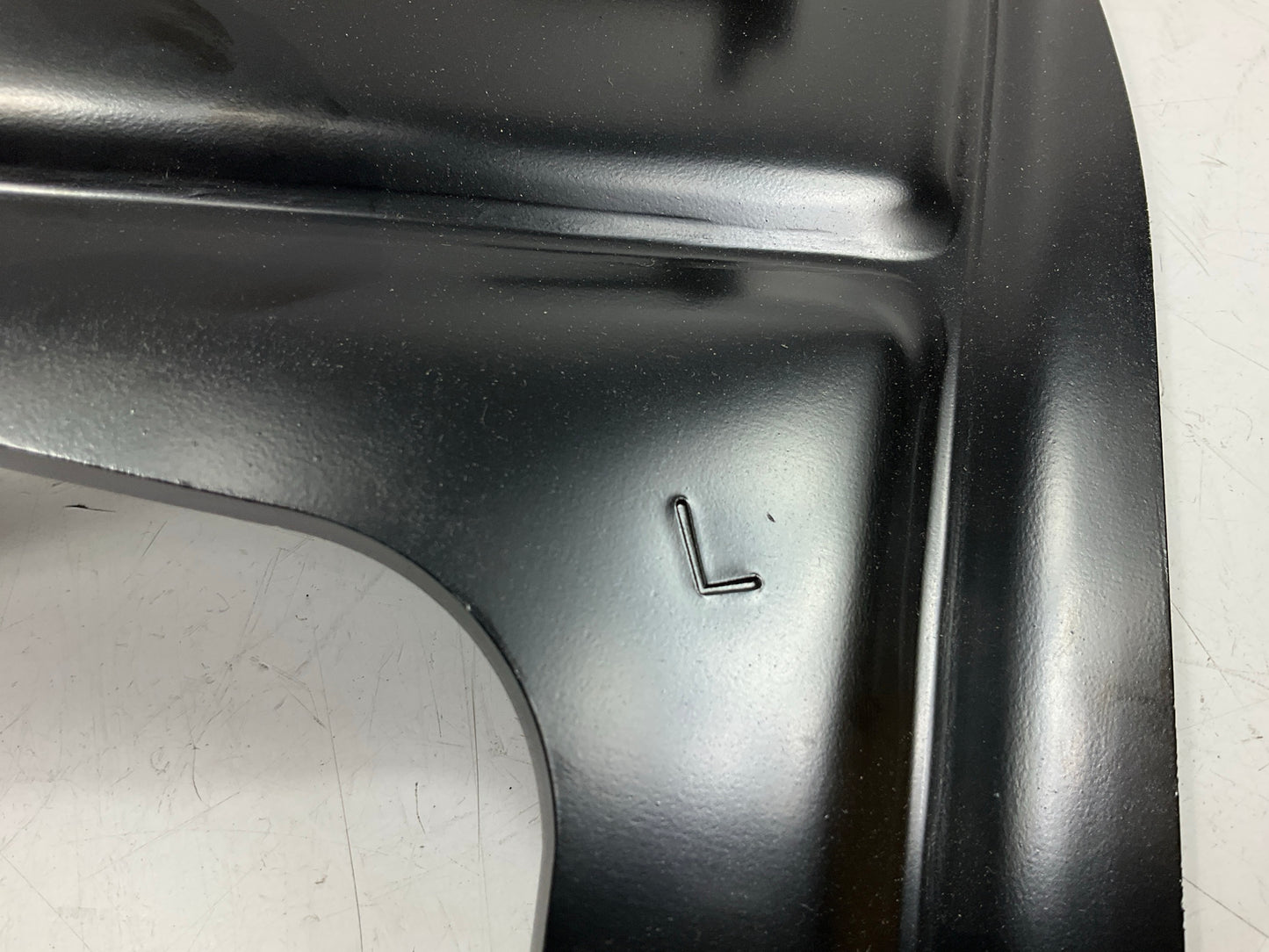 NEW AFTERMARKET DGV1019AL Front Left Bumper Reinforcement Bracket