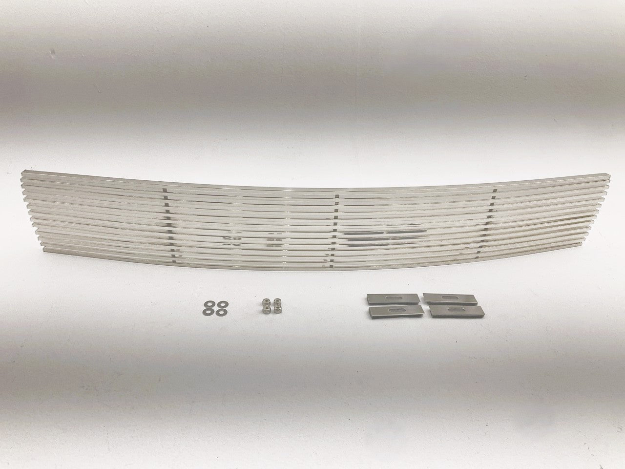 NEW AFTERMARKET Aluminum Billet Bumper Grille Insert For 2003-06 Nissan 350Z