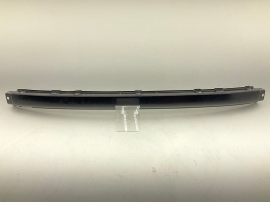DS7116B Front Black Bumper Face Bar Replacement For 1996-1998 Nissan Pathfinder