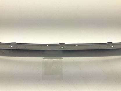 DS7116B Front Black Bumper Face Bar Replacement For 1996-1998 Nissan Pathfinder