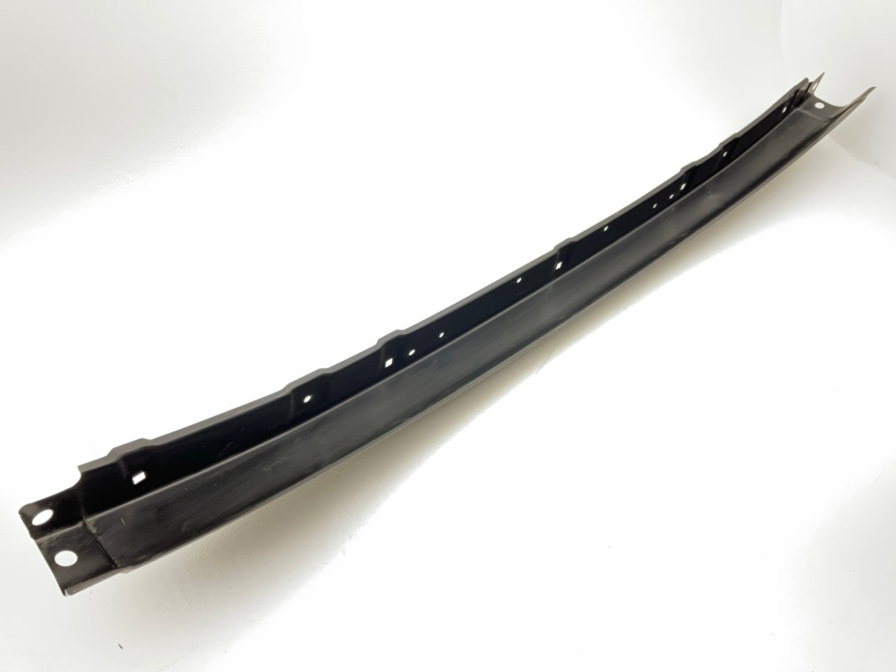 DS7116B Front Black Bumper Face Bar Replacement For 1996-1998 Nissan Pathfinder