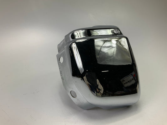 NEW AFTERMARKET Front Left Chrome Bumper End For 86-91 Nissan D21