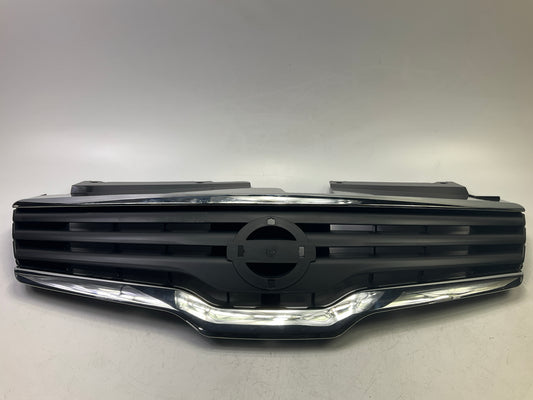AFTERMARKET - CHROME Grille For 2007-2009 Nissan Altima NI1200221, 62070ZN50A