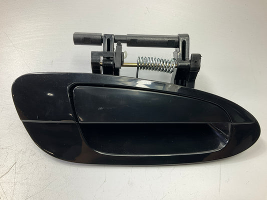 NEW AFTERMARKET Rear Right Exterior Door Handle For 02-06 Nissan Altima - Black
