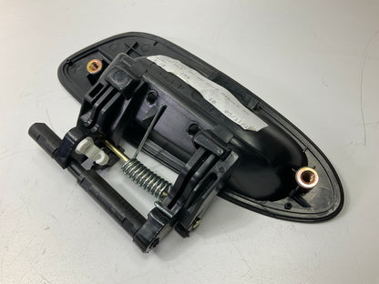 NEW AFTERMARKET Rear Right Exterior Door Handle For 02-06 Nissan Altima - Black