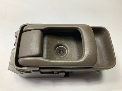 NEW AFTERMARKET Left Interior Door Handle For 1998-2001 Nissan Altima - TAN