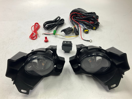 NEW AFTERMARKET - Fog Light Lamp Kit For 2010-12 Nissan Altima