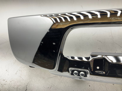 NEW DSF1008FC Chrome Aftermarket Front Bumper Face Bar For 09-12 Nissan Frontier