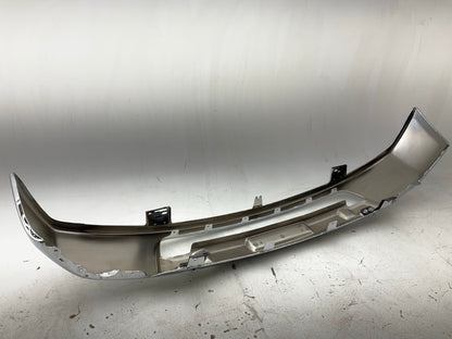 NEW DSF1008FC Chrome Aftermarket Front Bumper Face Bar For 09-12 Nissan Frontier