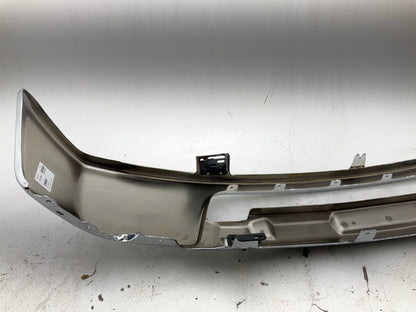 NEW DSF1008FC Chrome Aftermarket Front Bumper Face Bar For 09-12 Nissan Frontier