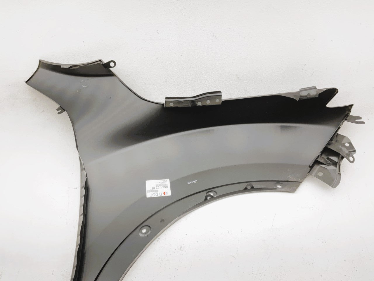 NEW - AFTERMARKET DSJ1001BL Front Left Fender For 2015-2017 Nissan Juke