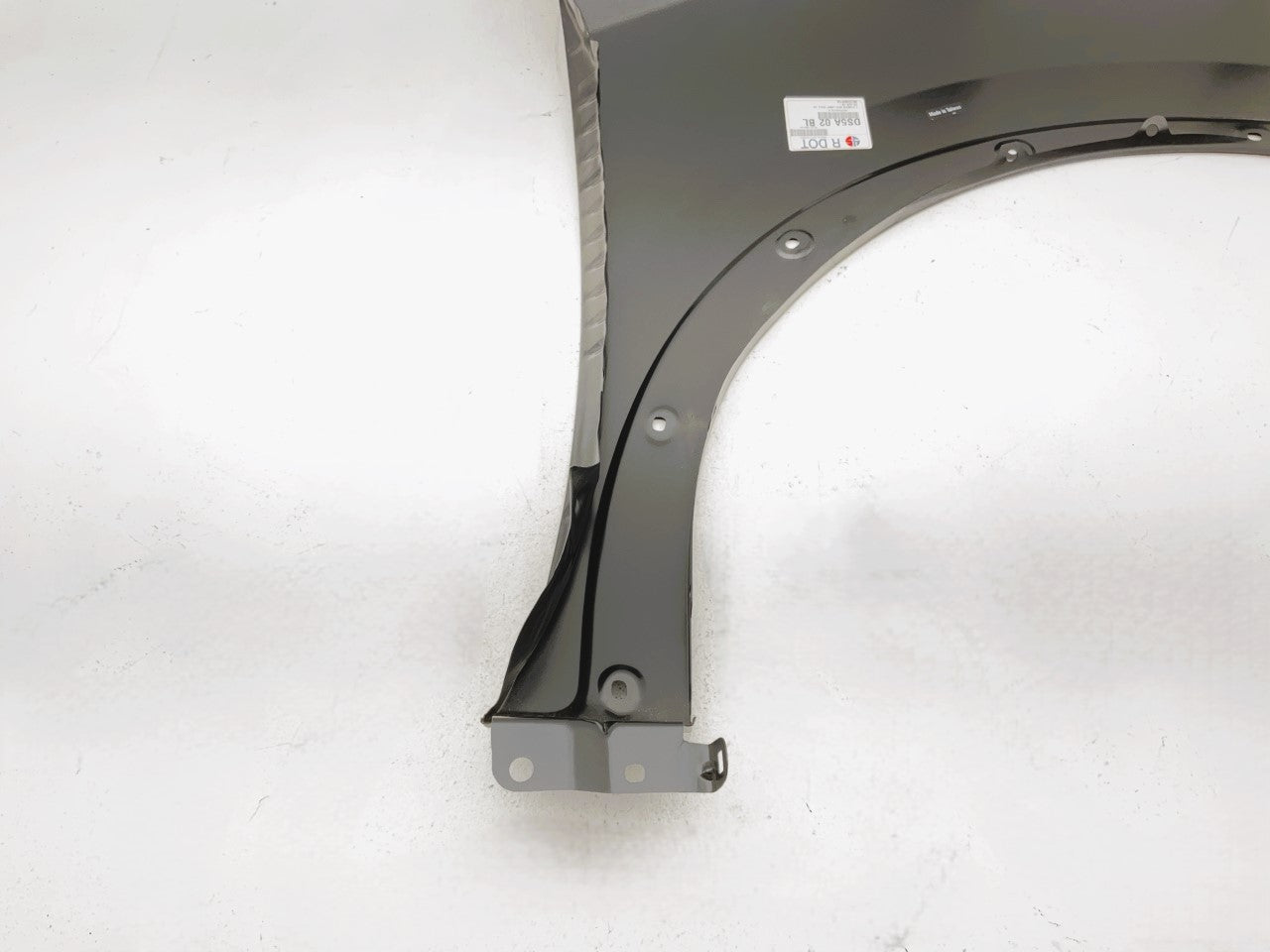 NEW - AFTERMARKET DSJ1001BL Front Left Fender For 2015-2017 Nissan Juke