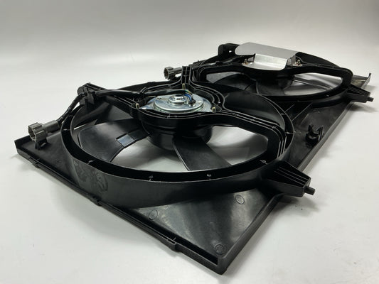 NEW AFTERMARKET Dual Cooling Radiator Fan Assembly - NI3115103