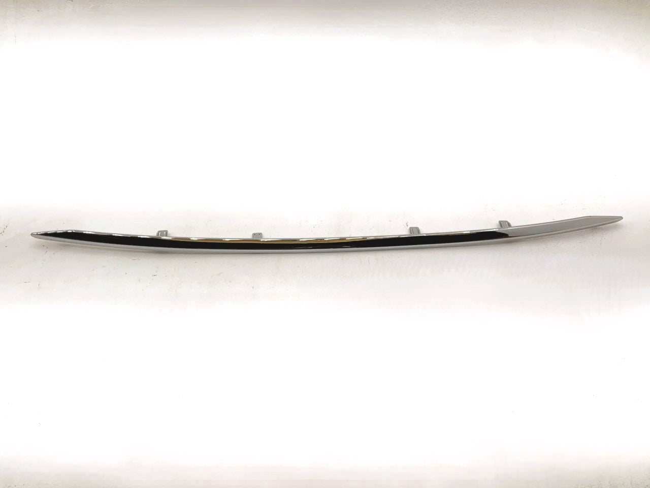 Front Chrome Lower Bumper Trim For 2014-2016 Nissan Rogue - NEW AFTERMARKET