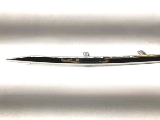 Front Chrome Lower Bumper Trim For 2014-2016 Nissan Rogue - NEW AFTERMARKET