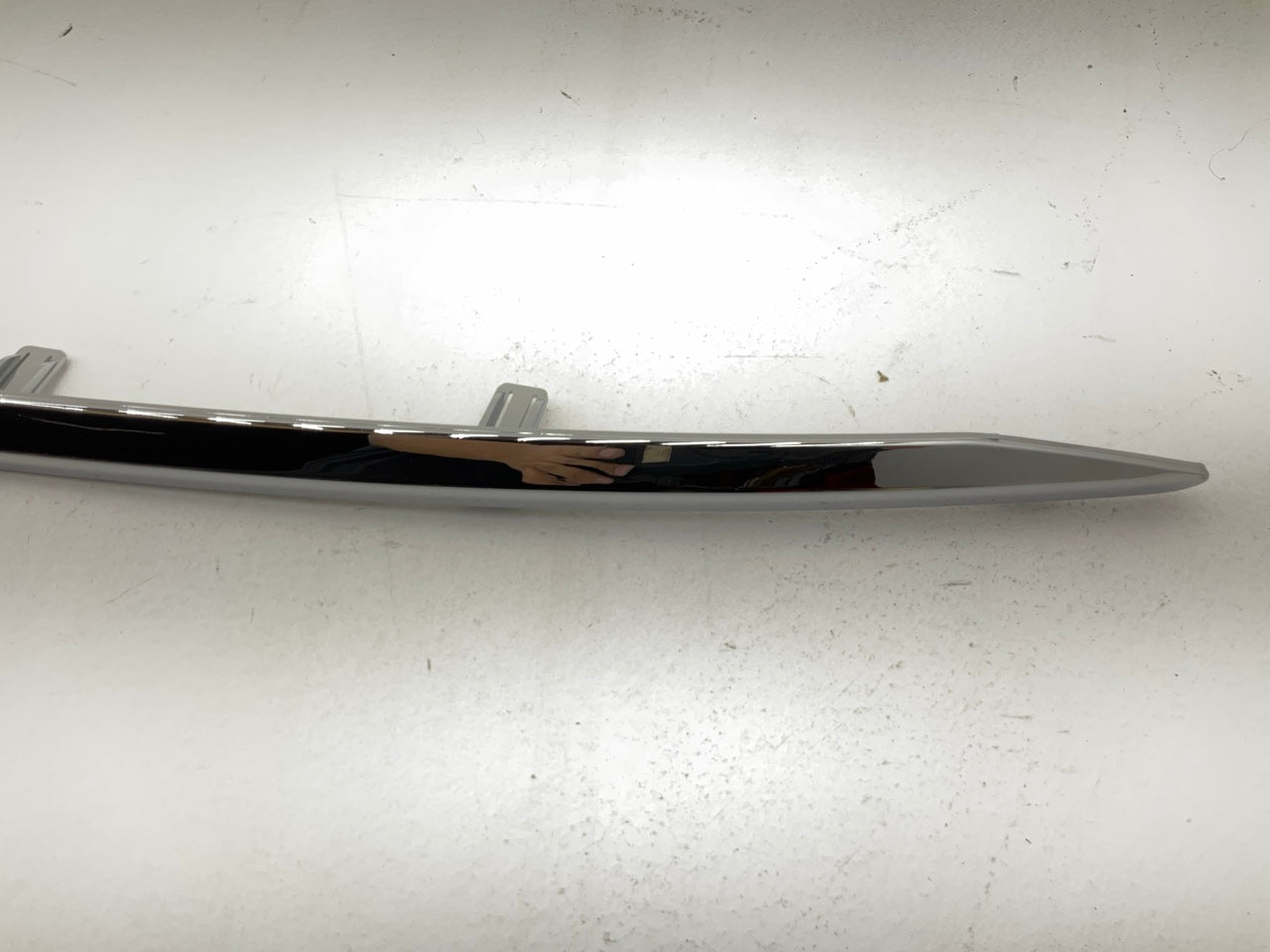 Front Chrome Lower Bumper Trim For 2014-2016 Nissan Rogue - NEW AFTERMARKET