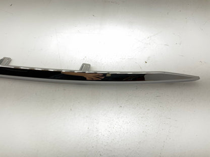 Front Chrome Lower Bumper Trim For 2014-2016 Nissan Rogue - NEW AFTERMARKET