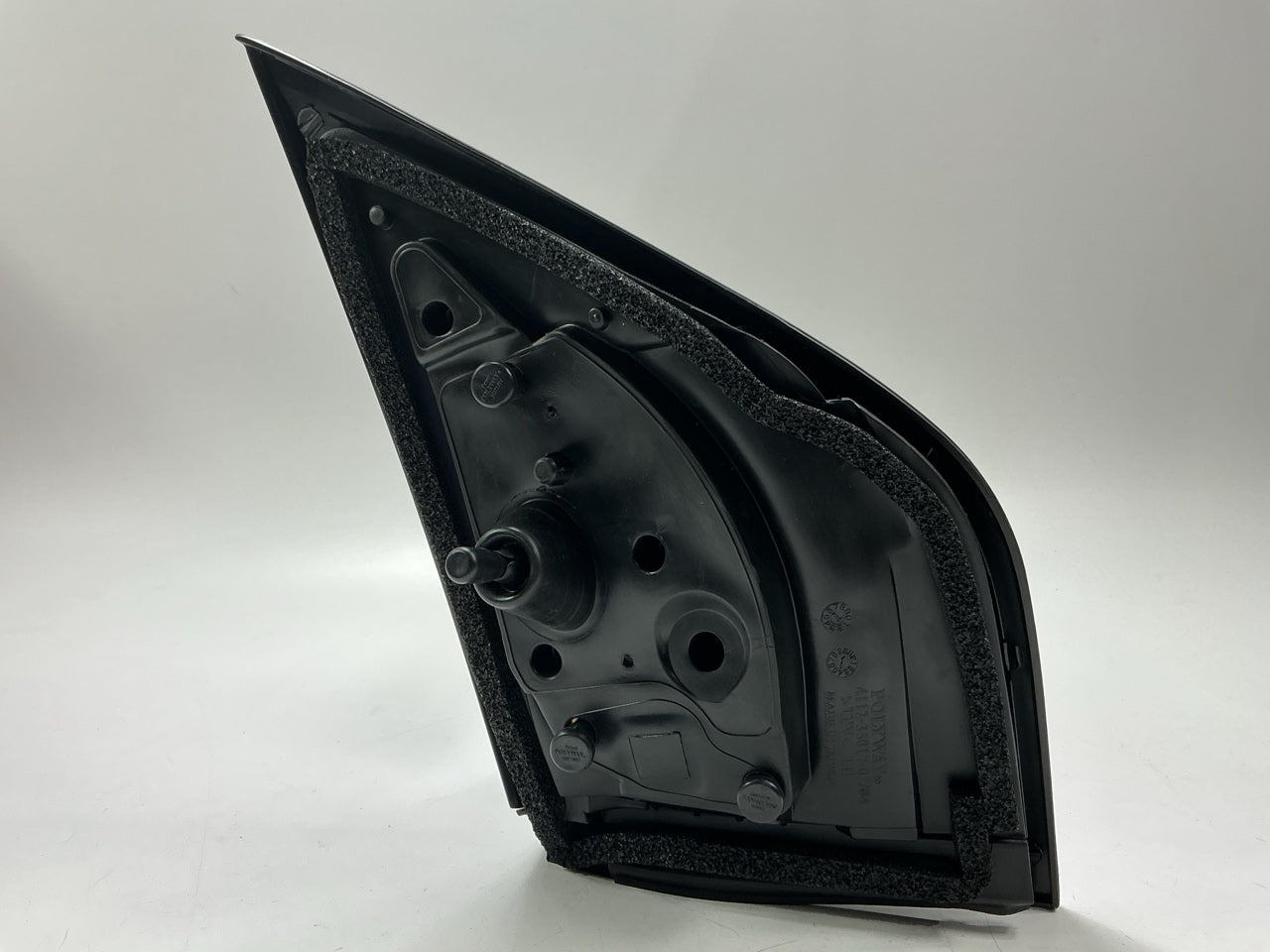 AFTERMARKET DSS1087UL Left Driver Side Manual Mirror For 2007-12 Nissan Sentra