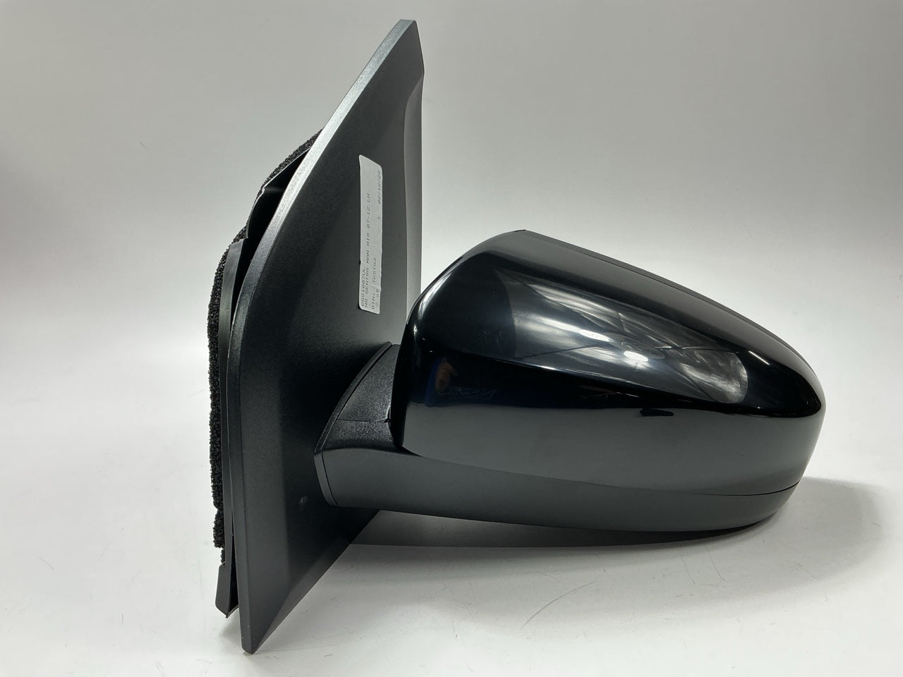 AFTERMARKET DSS1087UL Left Driver Side Manual Mirror For 2007-12 Nissan Sentra