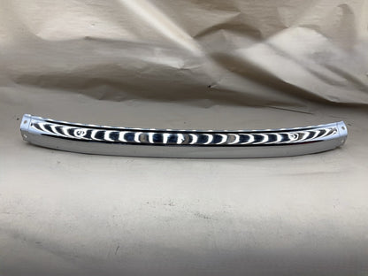 DST1008EC  Front Chrome Bumper For 1996-1998 Nissan Pathfinder
