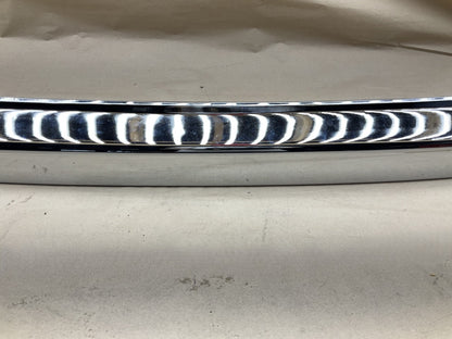 DST1008EC  Front Chrome Bumper For 1996-1998 Nissan Pathfinder