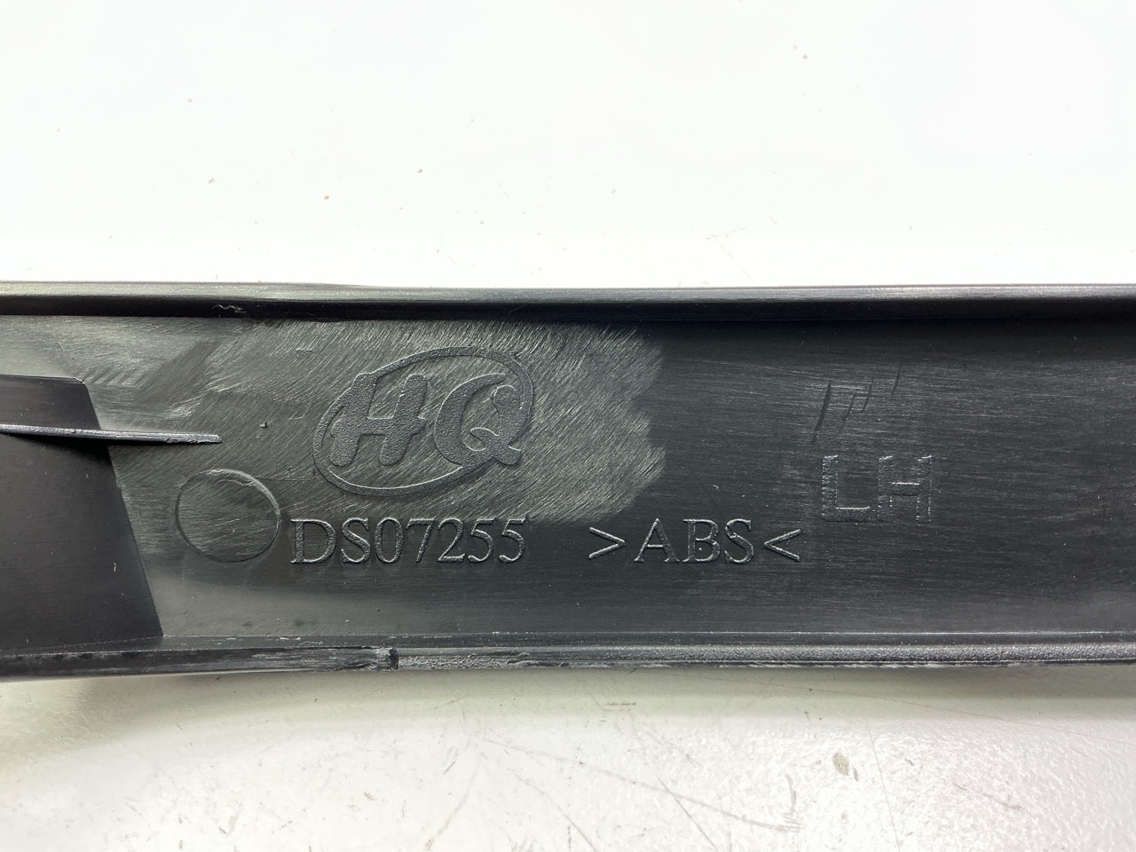 NEW AFTERMARKET Front Left Bumper To Body Filler Panel 622357S300, NI1088106