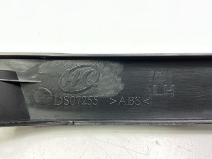 NEW AFTERMARKET Front Left Bumper To Body Filler Panel 622357S300, NI1088106