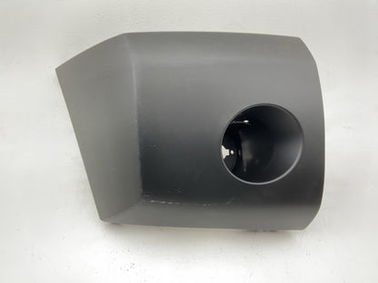 Front Right Bumper End Cap For 2004-2007 Nissan Titan, 2005-2007 Armada DSTN009A