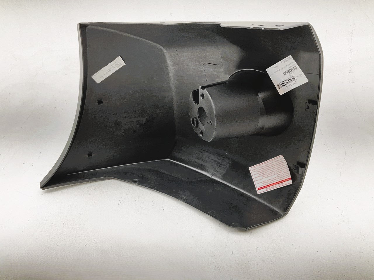 Front Right Bumper End Cap For 2004-2007 Nissan Titan, 2005-2007 Armada DSTN009A