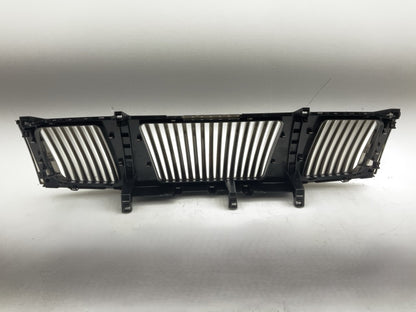 NEW DSTN070AG Vertical Front Bumper Chrome Grille For 04-07 Nissan Titan, Armada