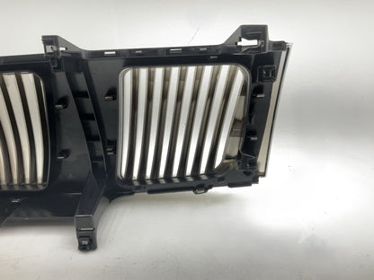 NEW DSTN070AG Vertical Front Bumper Chrome Grille For 04-07 Nissan Titan, Armada