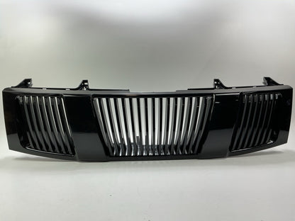 NEW DSTN070AH Vertical Front Bumper Grille For 2004-2007 Nissan Titan, Armada