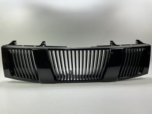 NEW DSTN070AH Vertical Front Bumper Grille For 2004-2007 Nissan Titan, Armada