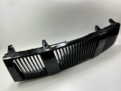 NEW DSTN070AH Vertical Front Bumper Grille For 2004-2007 Nissan Titan, Armada