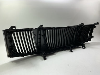 NEW DSTN070AH Vertical Front Bumper Grille For 2004-2007 Nissan Titan, Armada
