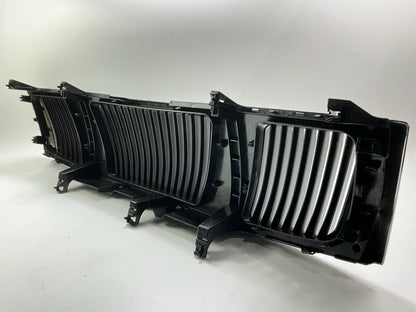NEW DSTN070AH Vertical Front Bumper Grille For 2004-2007 Nissan Titan, Armada
