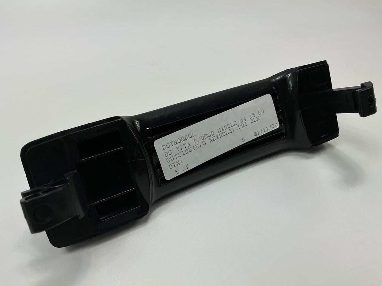 AFTERMARKET Front Left Exterior Door Handle For 2004-2015 Nissan Titan, Armada