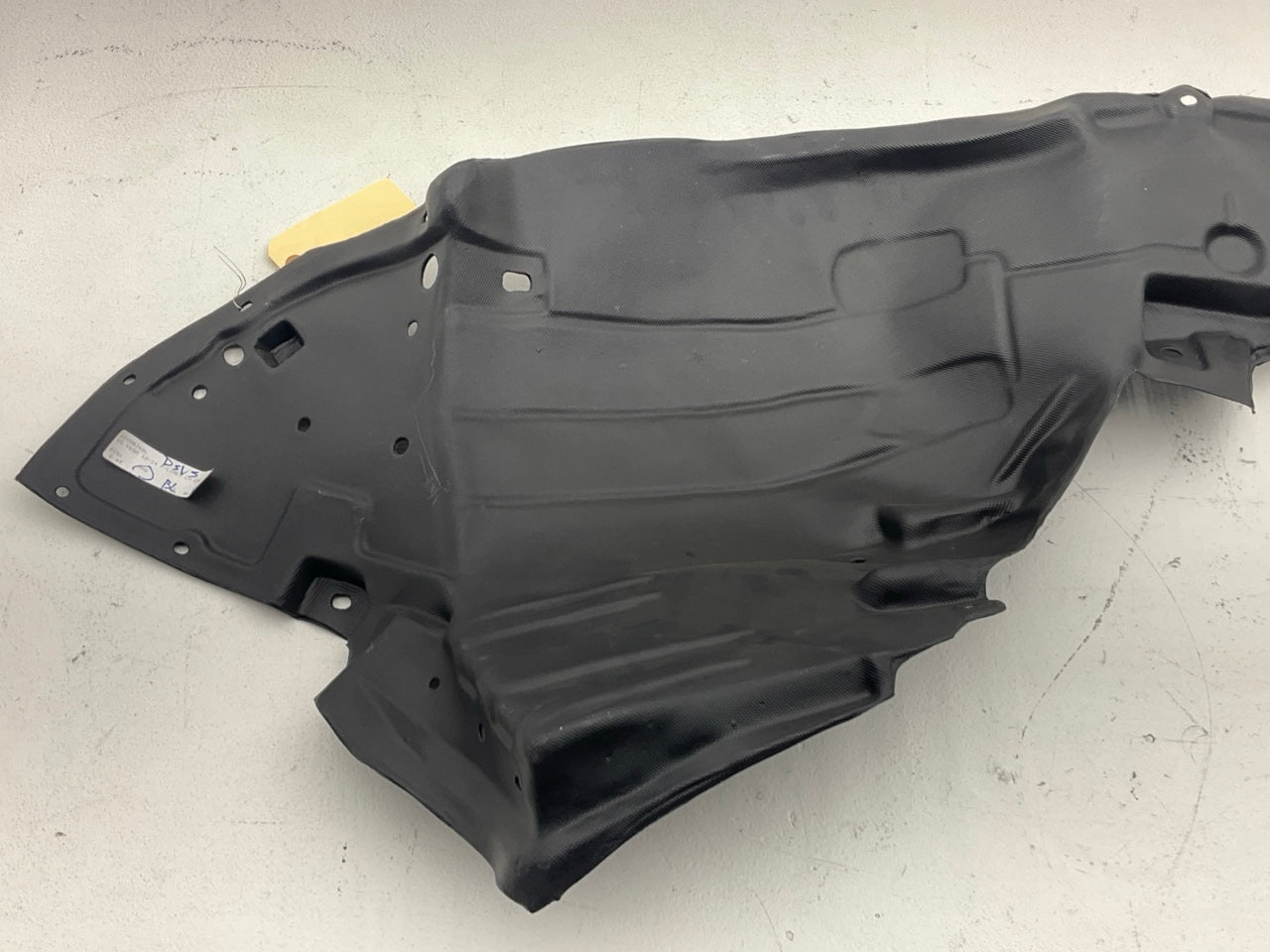 NEW DSVS034BL Front Left Fender Liner For 2012-2014 Nissan Versa Sedan