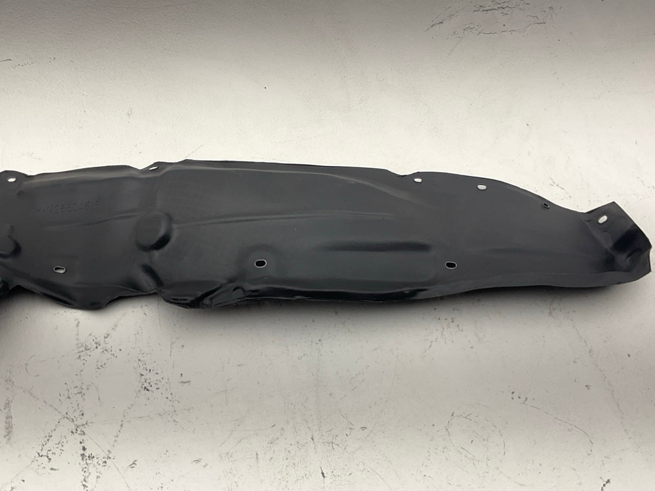 NEW DSVS034BR Front Right Fender Liner For 2012-2014 Nissan Versa Sedan