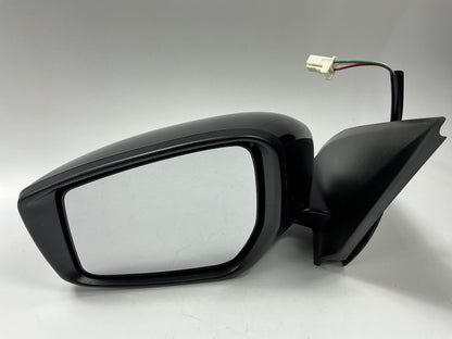 AFTERMARKTET Left Driver Side Mirror Powered W/O Signal Light W/O Heated