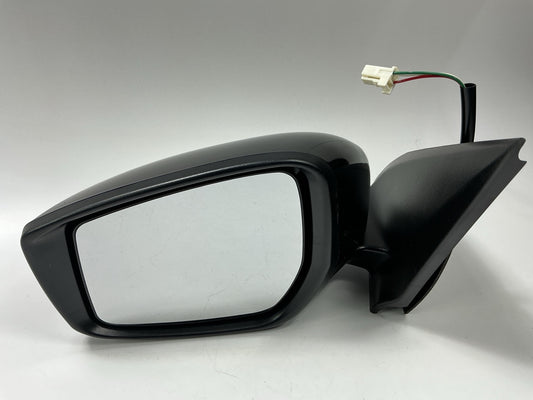 AFTERMARKTET Left Driver Side Mirror Powered W/O Signal Light W/O Heated