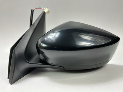 AFTERMARKTET Left Driver Side Mirror Powered W/O Signal Light W/O Heated
