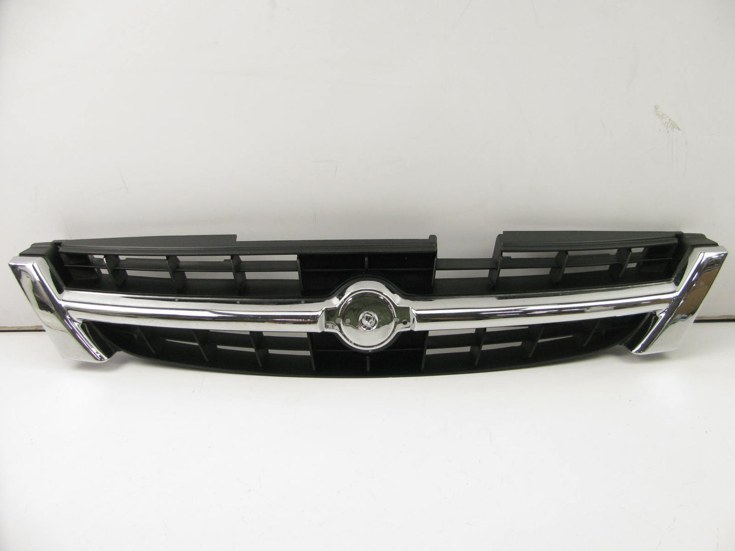 NEW AFTERMARKET Chrome Replacement Grille For 1997-1999 NISSAN MAXIMA