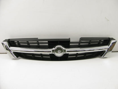 NEW AFTERMARKET Chrome Replacement Grille For 1997-1999 NISSAN MAXIMA