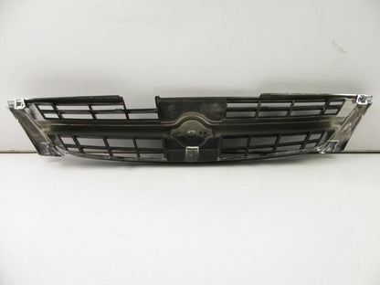NEW AFTERMARKET Chrome Replacement Grille For 1997-1999 NISSAN MAXIMA