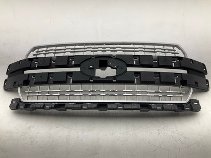 NEW AFTERMARKET Front Upper Chrome Grille For 2018-2020 Ford F-150 - FO1200655