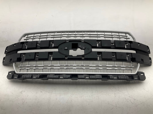 NEW AFTERMARKET Front Upper Chrome Grille For 2018-2020 Ford F-150 - FO1200655