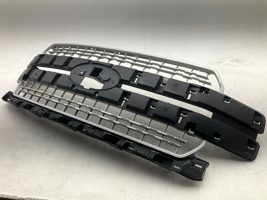 NEW AFTERMARKET Front Upper Chrome Grille For 2018-2020 Ford F-150 - FO1200655